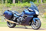 ニューモデル速報 トライアンフ トロフィ／タイガーエクスプローラーXC