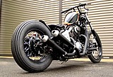 VIDA MOTORCYCLE / カワサキ バルカン400