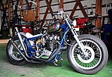 g-spirited / 1979年式 ヤマハ XS650