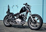 SNUG MOTORCYCLE / ヤマハ XS650