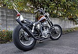 BRAT STYLE / ヤマハ SR500