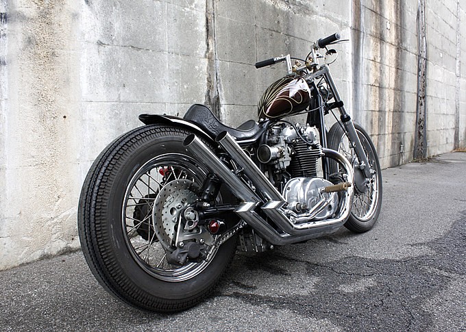 ヤマハ 1980 XS650 Special