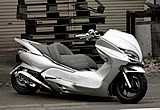 ホンダ フォルツァ