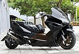 ホンダ フォルツァ