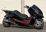 ホンダ フォルツァ