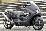 ヤマハ TMAX