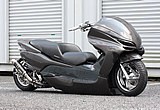 ホンダ フォルツァ