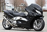 ヤマハ TMAX