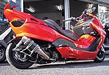 ホンダ フォルツァZ