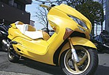 ホンダ フォルツァZ
