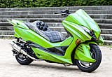 ホンダ フォルツァ