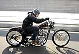 DECONT CUSTOMS / EVO SPECIAL CONSTRUCTION Choppers Only