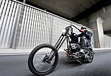 KURUMAZAKASHITA MOTO-CYCLE / 1972 FLH ロングフォークの経験値