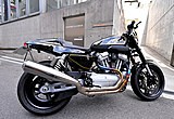 TRAMP CYCLE / 2009 XR1200 TrampのPRIDE