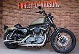 HARLEY-DAVIDSON CITY KAWAGOE / 2008 XL1200N 域を超えたライトカスタム