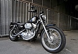 NICE! MOTORCYCLE / 2003 XLH883H スポーツスターの本質に迫る