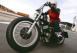 ACE MOTORCYCLE / 1956 KHK 50年代の不良レーサー