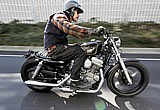 BRAT STYLE / 2004 XL883 細部に潜む経験値