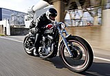 NICE! MOTORCYCLE / 2002 XL1200S 2010年の土下座スタイル