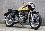 ロイヤルエンフィールド Bullet350
