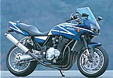スズキ イナズマ1200