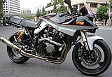 スズキ GSX400S刀