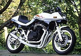 スズキ “TESTAROSSA” GSX1100S