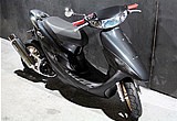 ホンダ ライブディオZX