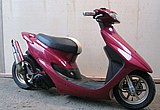 ホンダ ライブディオZX