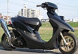 ホンダ ライブディオS