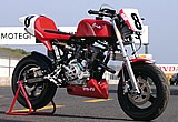 ホンダ エイプ100