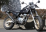 ホンダ エイプ50DX