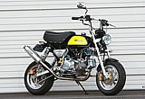 ホンダ モンキー(FI)