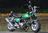 ホンダ モンキー