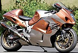 スズキ GSX1300R 隼