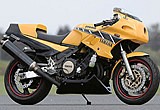 ヤマハ FZ750
