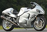 スズキ GSX1300R 隼