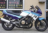 ヤマハ FZ750