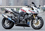 ヤマハ FZ1 FAZER