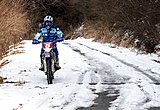 【Vol.02】カチコチの路面に冷や汗をかかないためのテクニック！