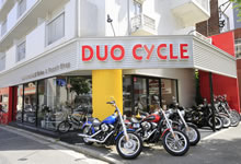 DUO CYCLEの画像