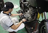第6回 ミッドコントロール&シートベース製作
