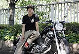 ayaka / YAMAHA VIRAGO