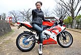 AI / Aprilia RS125