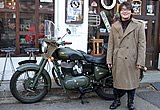 2006年式 ROYAL ENFIELD Bullet500 アーミー