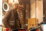 1991年式 ヤマハ SR400（1JR改）