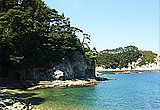 三陸海岸丸かじり