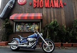 ハーレーダビッドソン 2008 FXCWC