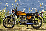 ホンダ CB450 SENIOR 1971