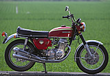 ホンダ CB750 Four 1969